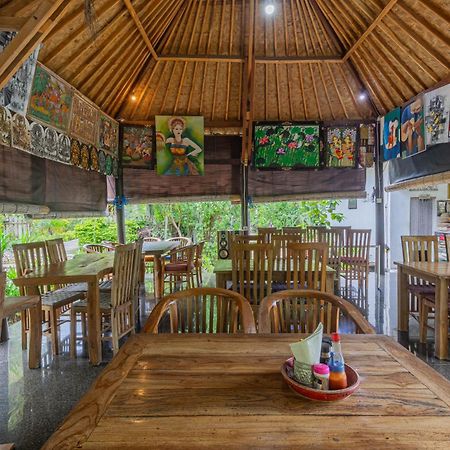 Radjes Bungalow Nusa Penida Sakti Exterior photo