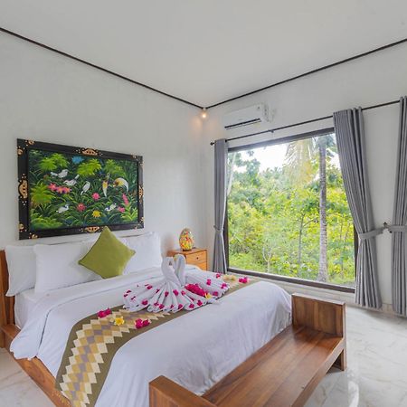 Radjes Bungalow Nusa Penida Sakti Exterior photo