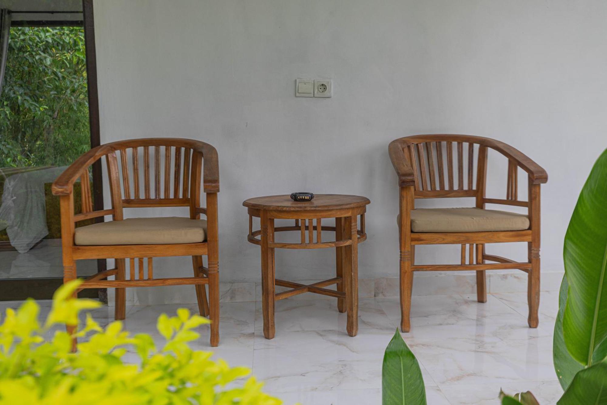 Radjes Bungalow Nusa Penida Sakti Exterior photo