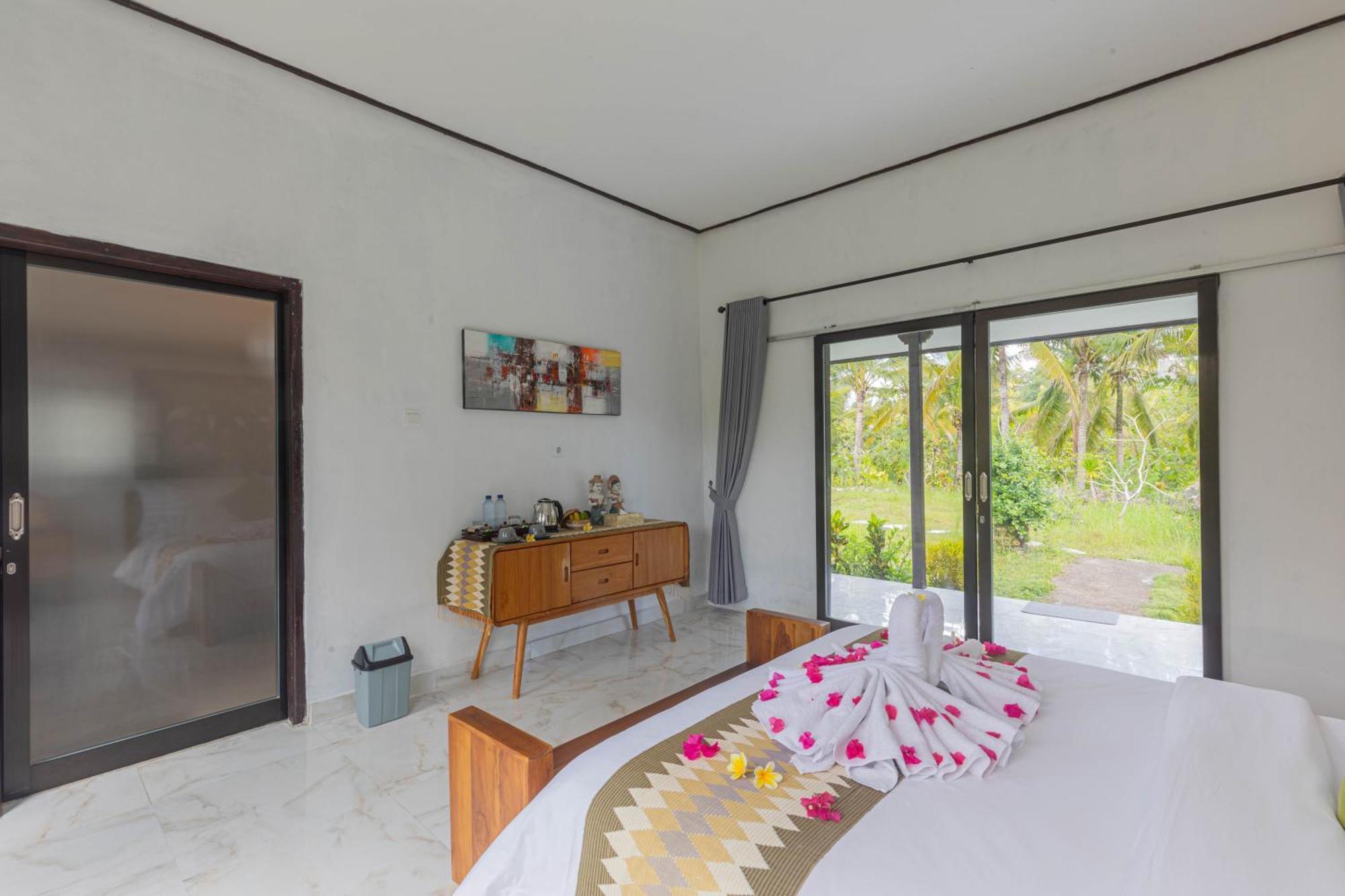Radjes Bungalow Nusa Penida Sakti Exterior photo